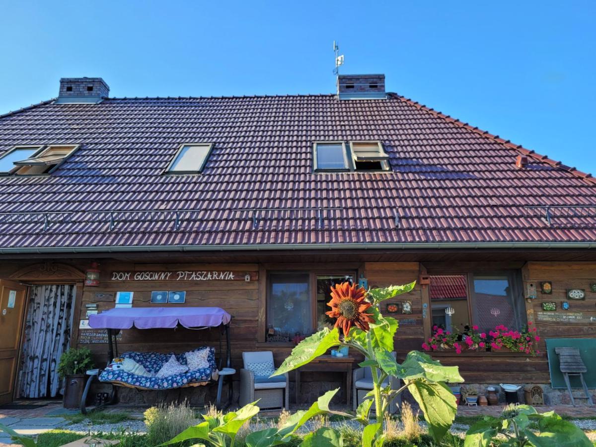 Dom Goscinny Ptaszarnia - Natura-Free Parking Świnoujście  Eksteriør billede